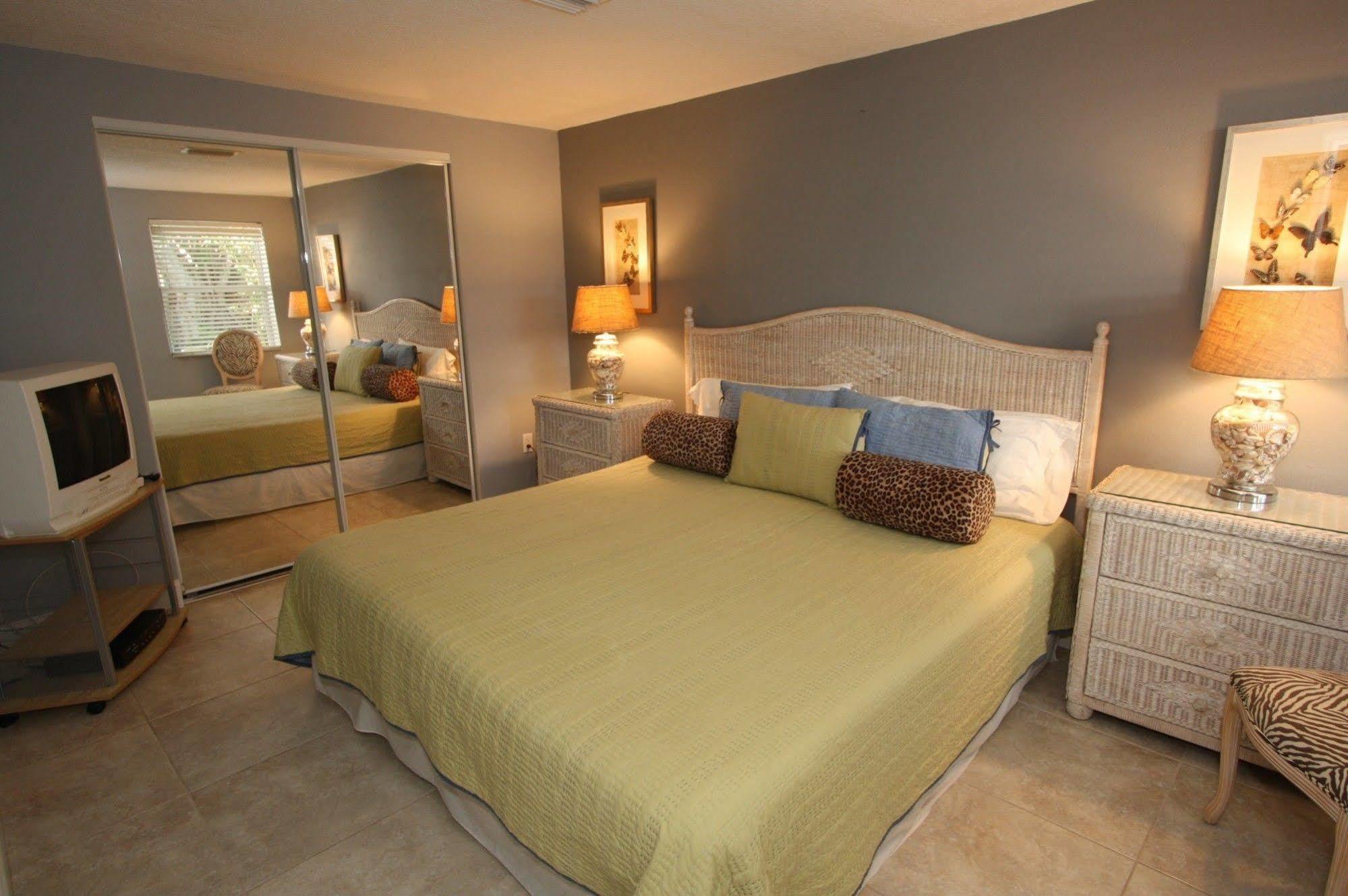 Siesta Gardens By Rva Hotel Siesta Key Bagian luar foto