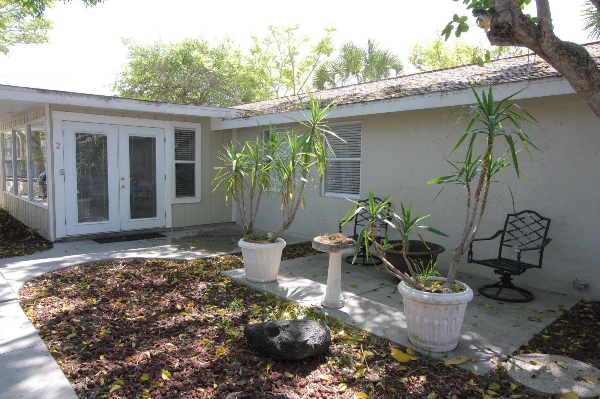 Siesta Gardens By Rva Hotel Siesta Key Bagian luar foto