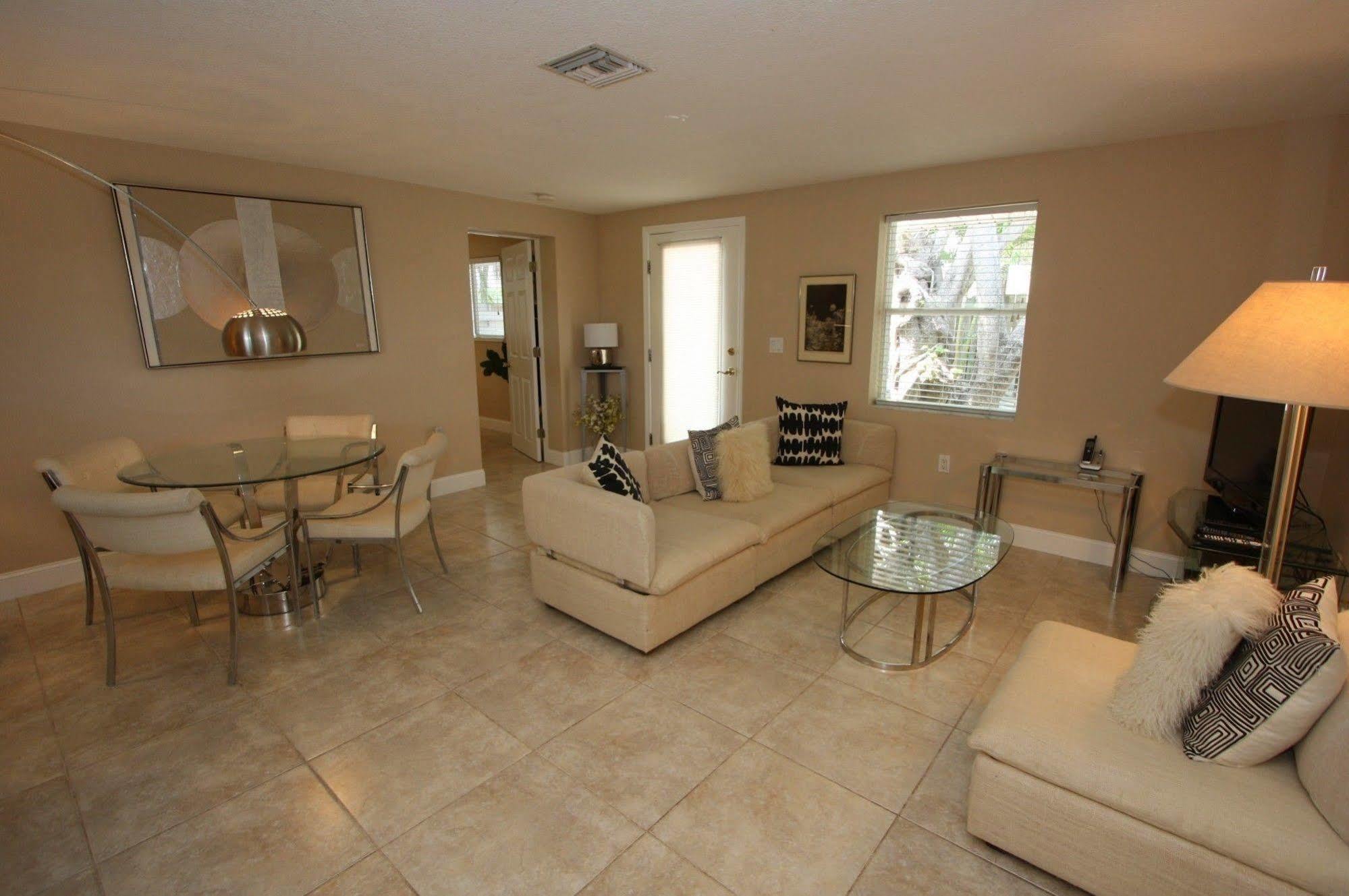 Siesta Gardens By Rva Hotel Siesta Key Bagian luar foto