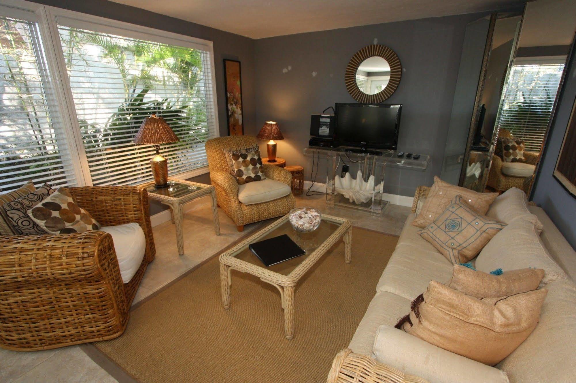 Siesta Gardens By Rva Hotel Siesta Key Bagian luar foto
