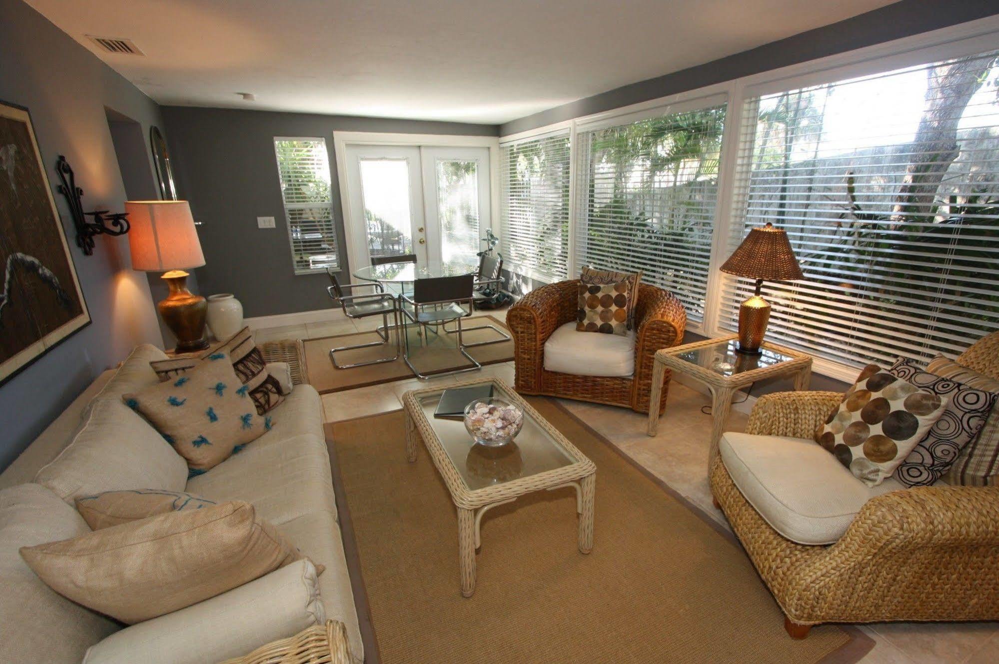 Siesta Gardens By Rva Hotel Siesta Key Bagian luar foto